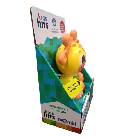 JUCARIE-BEBELUSUL GIRAFA [3]