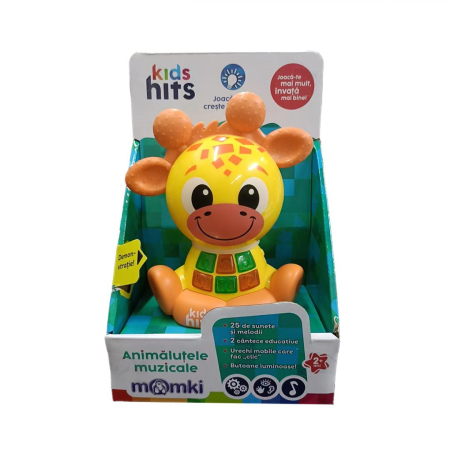 JUCARIE-BEBELUSUL GIRAFA [2]