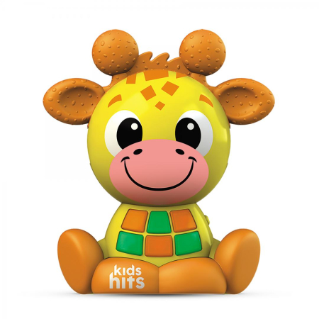 Jucarii Bebe - JUCARIE-BEBELUSUL GIRAFA