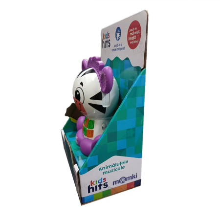 JUCARIE-BEBELUSUL ZEBRA [4]