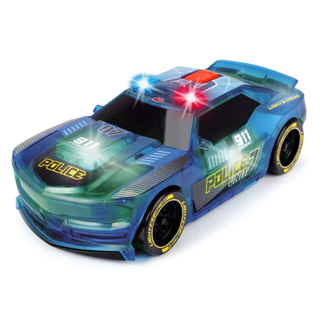 Jucarie copii Masina de politie Dickie Toys Lightstreak Police cu sunete si lumini [0]