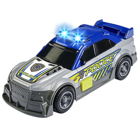 Vehicule - Jucarie copii Masina de politie Dickie Toys Police Car