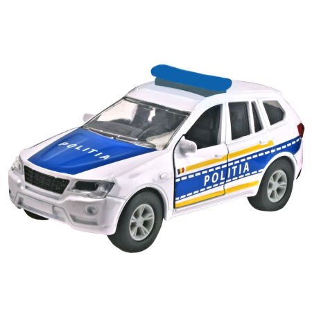 Jucarie copii Masina de politie Dickie Toys Safety Unit [0]