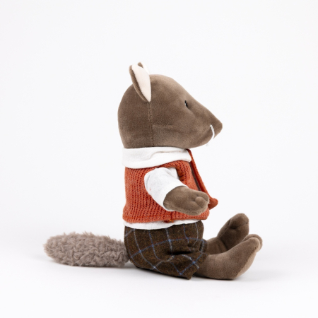 Jucarie de plus Lupul Rob, Egmont Toys [2]