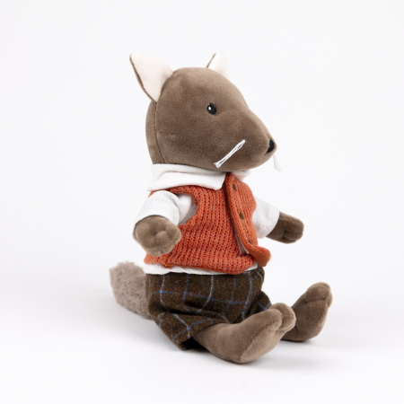 Jucarie de plus Lupul Rob, Egmont Toys [1]