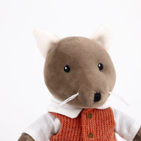 Jucarie de plus Lupul Rob, Egmont Toys [4]
