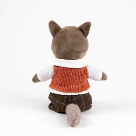 Jucarie de plus Lupul Rob, Egmont Toys [3]
