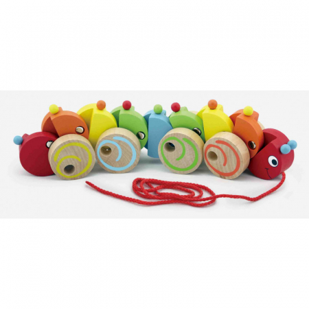 Jucarie de tras Omida, Viga [3]