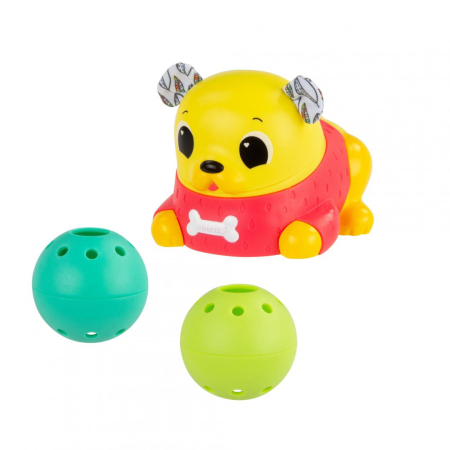 Jucarii Bebe - JUCARIE DE URMARIRE, CATEL PUG, LAMAZE