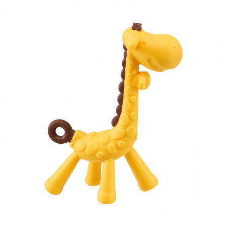 Ingrijire bebelusi - Jucarie dentitie girafa, U-Grow