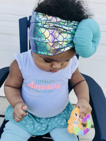 Jucarie dentitie Sirena [2]