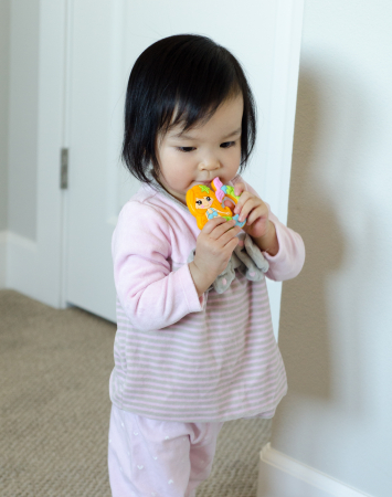 Jucarie dentitie Sirena [0]