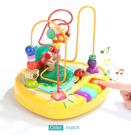 Jucarie dexteritate - Broscuta vesela [1]