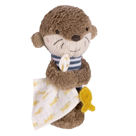 Jucarii Bebe - Jucarie dexteritate - Otter