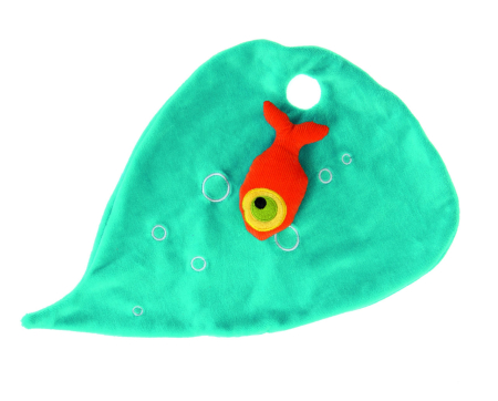 Varsta - Jucarie doudou pestisor, Egmont