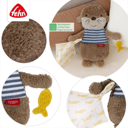 Jucarie fosnitoare - Otter [4]