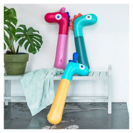 Jucarie gonflabila, Dino Noodle, Quut Toys [3]