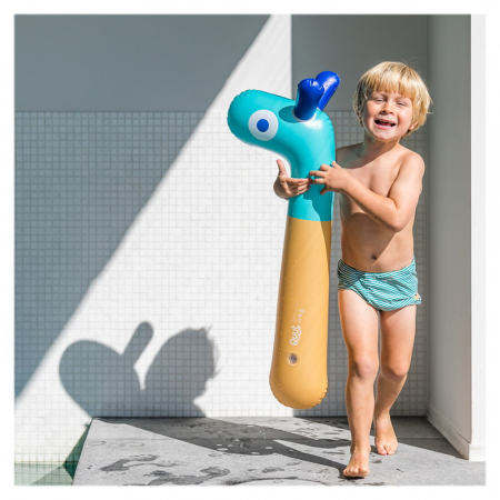 Jucarie gonflabila, Giraffe Noodle, Quut Toys [4]