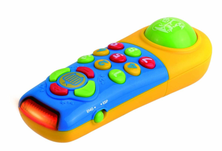 Jucarie interactiva - Prima mea telecomanda [1]