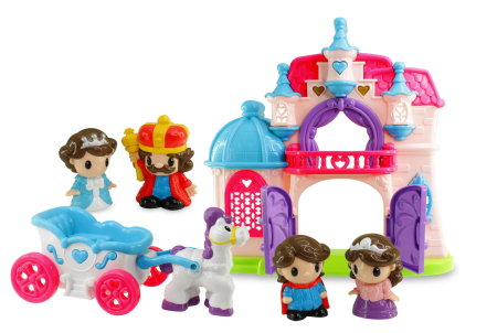 Jucarie interactiva - Primul meu castel [1]