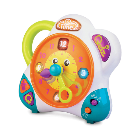 Jucarie interactiva - Primul meu ceas [1]
