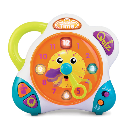 Jucarie interactiva - Primul meu ceas [2]