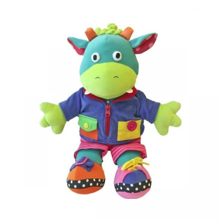 Jucarie Invat sa ma imbrac singur - Miniland [0]