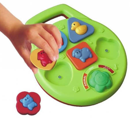 Jucarie muzicala Animusic Miniland [0]