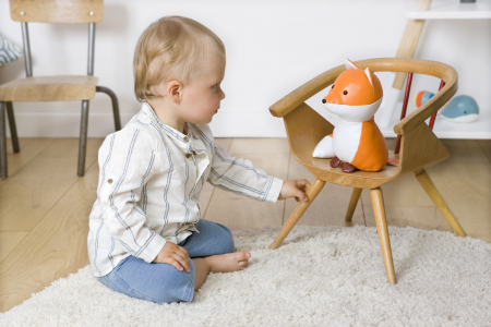 Jucarie muzicala Vulpoiul Richard [1]