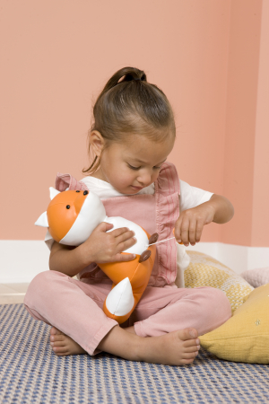 Jucarie muzicala Vulpoiul Richard [3]