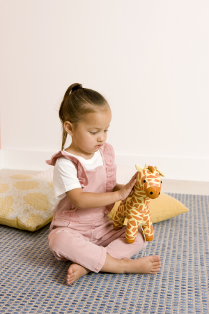 Jucarie muzicala Girafa Gina [3]