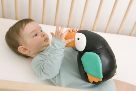 Jucarie muzicala Pasarea Tucan Jean [1]