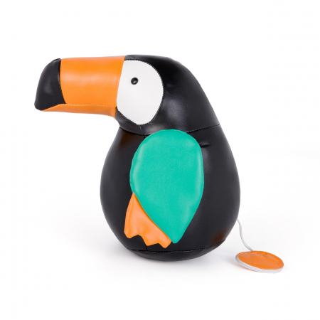 Jucarie muzicala Pasarea Tucan Jean [4]