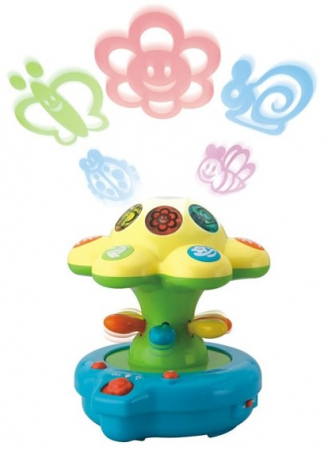 Jucarie muzicala proiector Baby Relax Miniland [0]