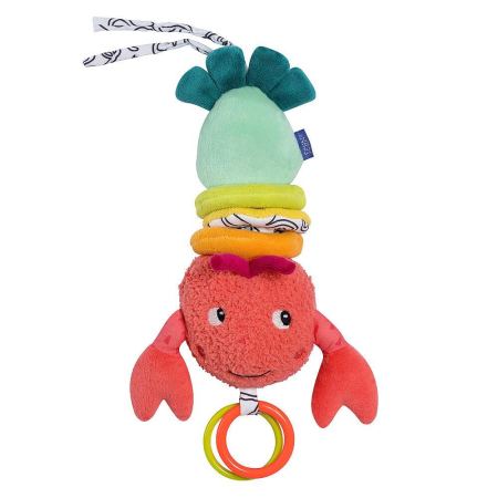 Jucarie muzicala - Racul vesel [0]