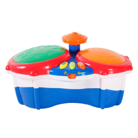 Jucarii creative - Jucarie muzicala - Tobita Bongo