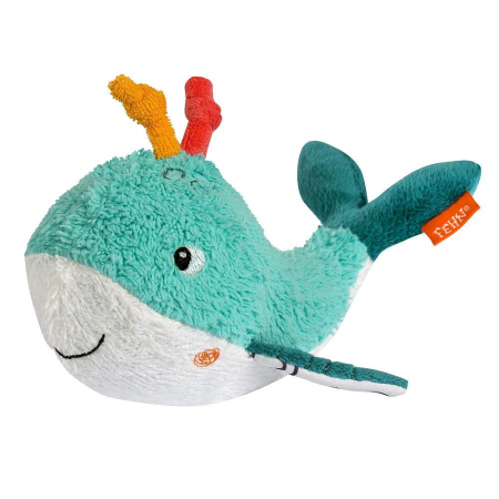 Jucarie pentru baie - Balena somnoroasa [0]