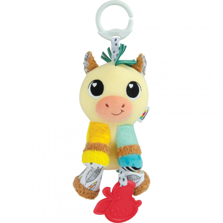 JUCARIE PENTRU BEBELUSI, CALUTUL CARSON CLIP&amp;GO, LAMAZE [1]