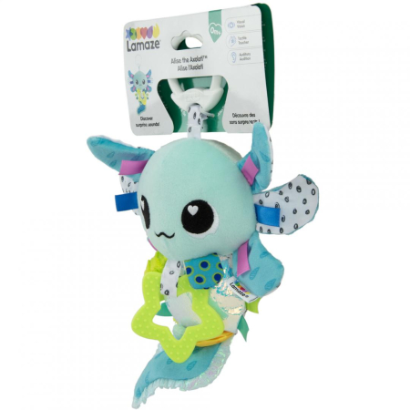 JUCARIE PENTRU BEBELUSI, SALAMANDRA ALISE CLIP&amp;GO, LAMAZE [1]