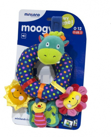 Jucarie pentru carucior Dragy Miniland [2]