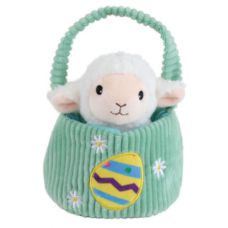 Jucarie Plus De Paste Jemini In Cosulet 12cm Miel [2]