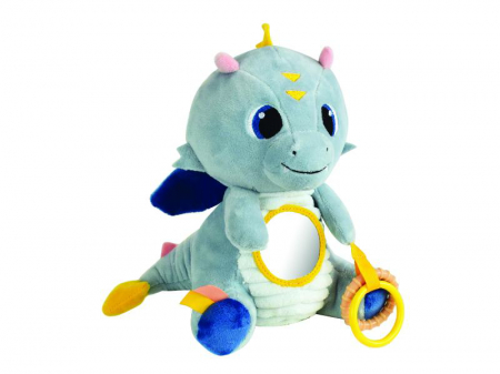 Jucarie Plus Jemini Cu Activitati 21cm Leon Dragonul [2]