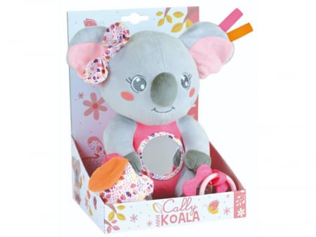 Jucarie Plus Jemini Cu Activitati 24cm Cally Mimi Koala [4]