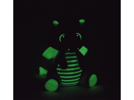 Jucarie Plus Jemini Fosforescenta 21cm Leon Dragonul Luminou [3]