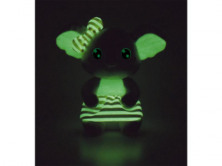 Jucarie Plus Jemini Fosforescenta 22cm Cally Mimi Koala [3]