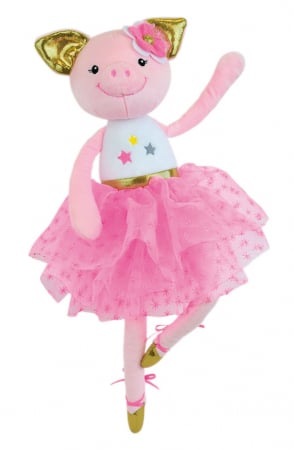 Jucarie Plus Muzicala Jemini 40cm Balerina Purcelus La Opera [2]