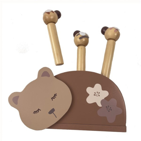 Jucarie Pop up Albine jucause, Egmont Toys [2]