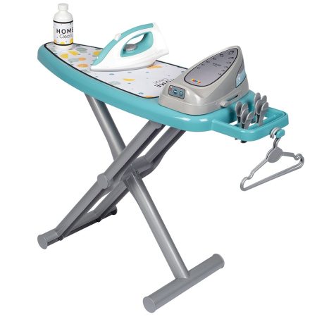 Jucarie Smoby Masa si fier de calcat verde [0]