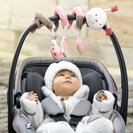 Jucarie spirala - Albinuta [3]