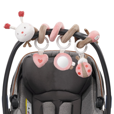 Jucarie spirala - Albinuta [6]